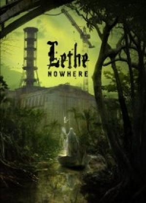 Lethe - Nowhere / CD
