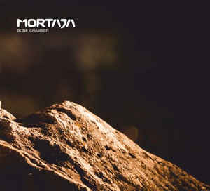 Mortaja - Bone Chamber / CD