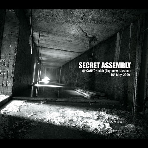V.a - Secret Assembly /DVD
