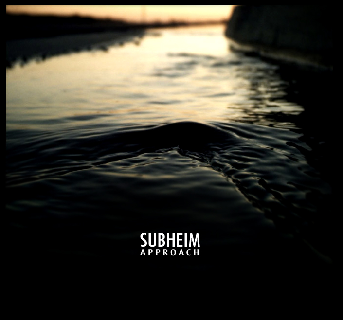 Subheim - Approach / CD