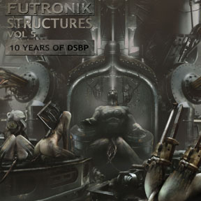 V.a. - Futronik Structures vol.5 / CD