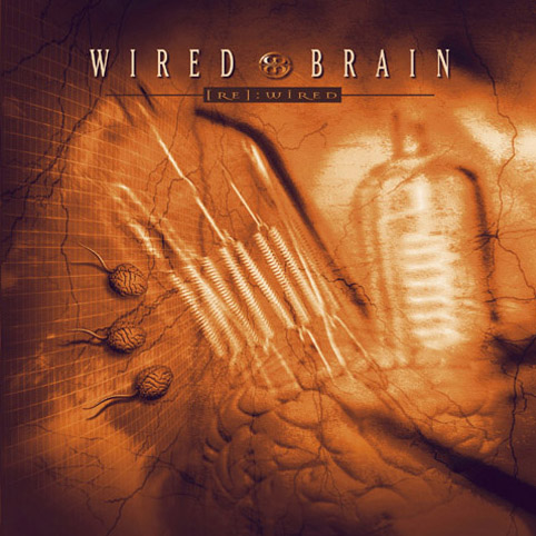 Wired brain - Re-wired / CD