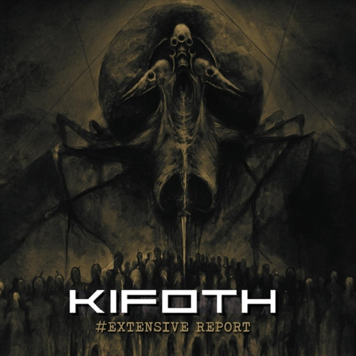 KIFOTH- Extensive Report / CD