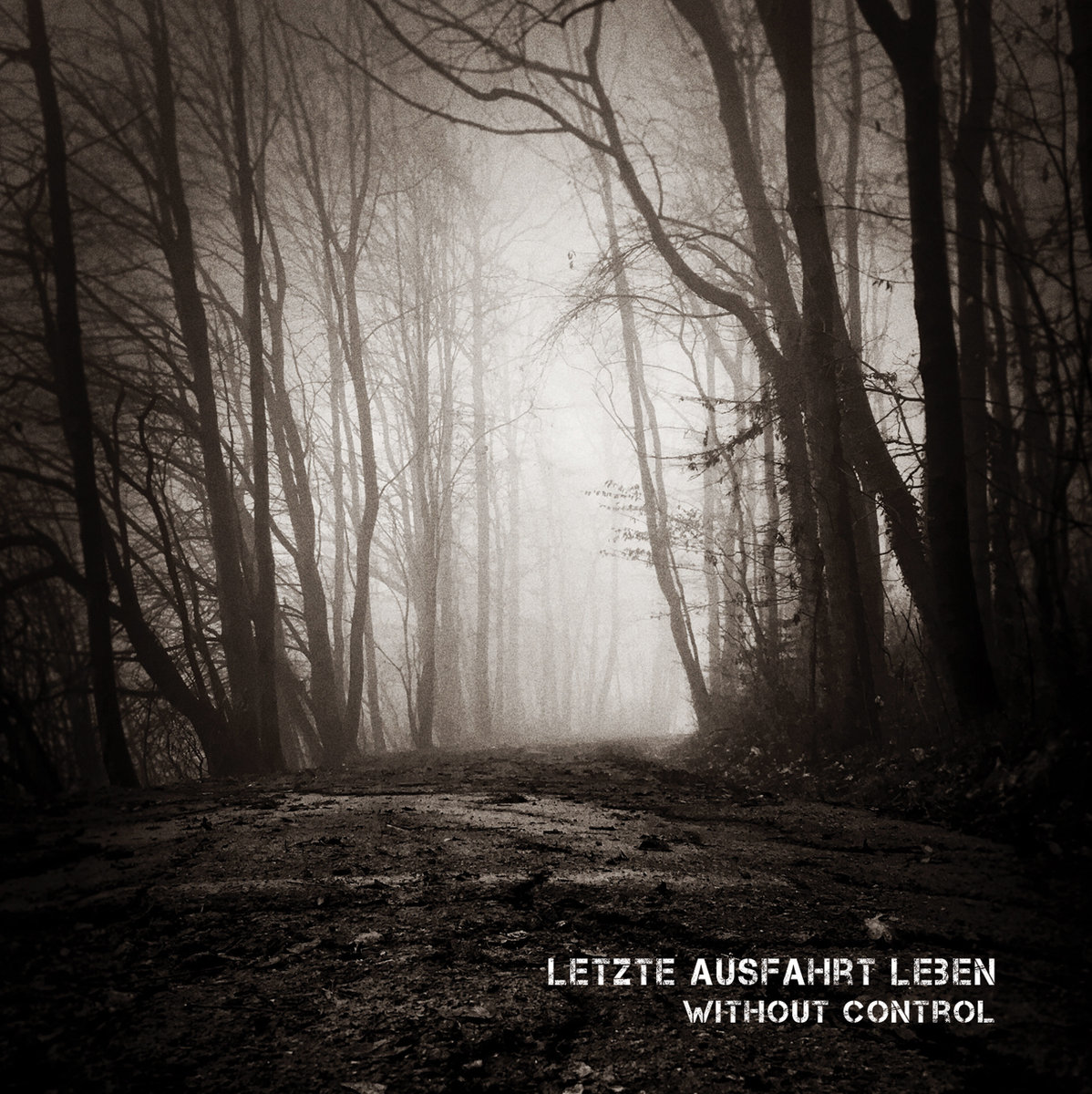 Letzte Ausfahrt Leben - Without control / CD