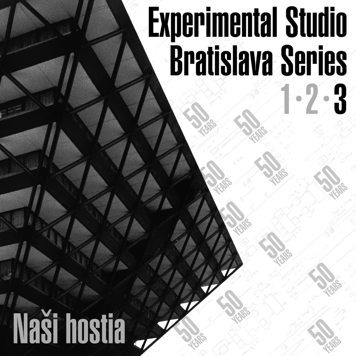 V.a. ‎ Nai Hostia: Experimental Studio.../ Vinyl
