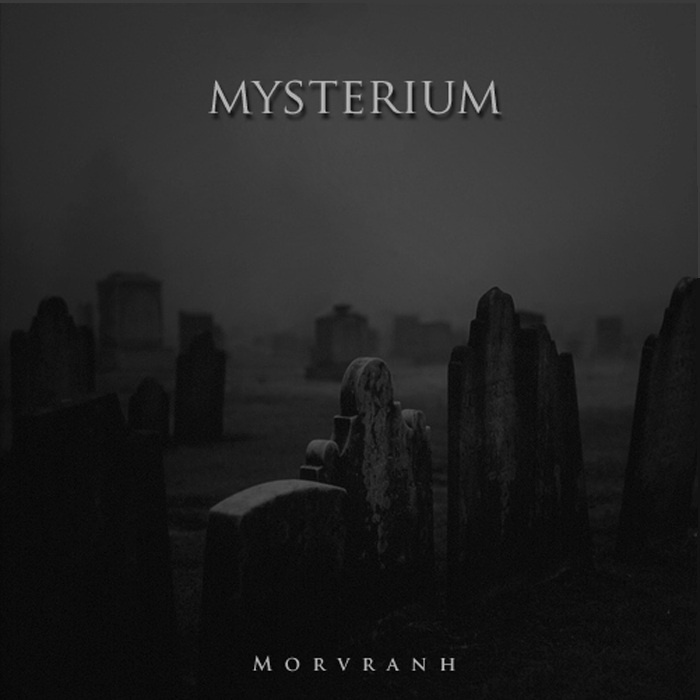 Morvranh - Mysterium / CD