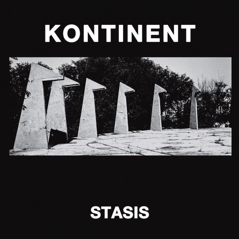 Kontinent - Stasis / CD