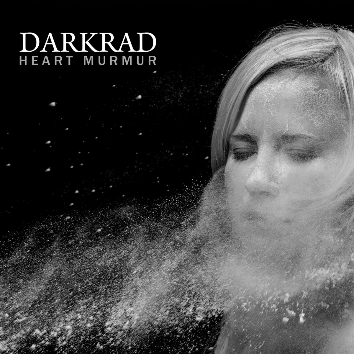 Darkrad - Heart murmur / CD