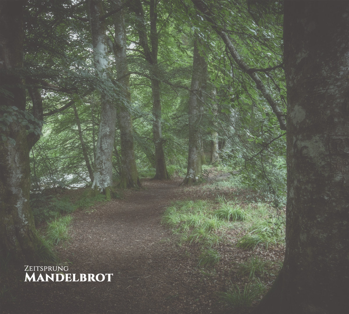 Mandelbrot - Zeitsprung / CD