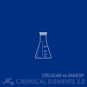 Cellular vs Diakof - Chemical Elements 2.0 / CD