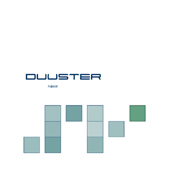 Duuster - Habitat / CD