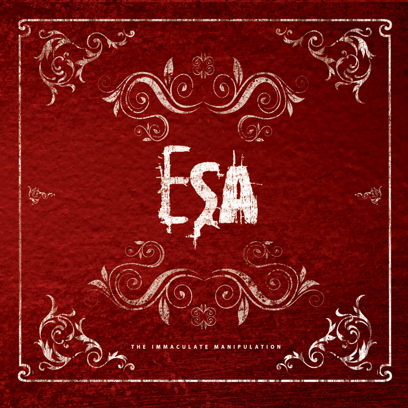 ESA - The Immaculate Manipulation / CD