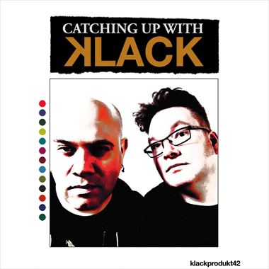 Klack - Catching Up With Klack / CD