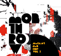 Mobthrow - Mutant Dubstep vol.3 / CD