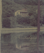 Nostalgia - The house on the borderland / CD