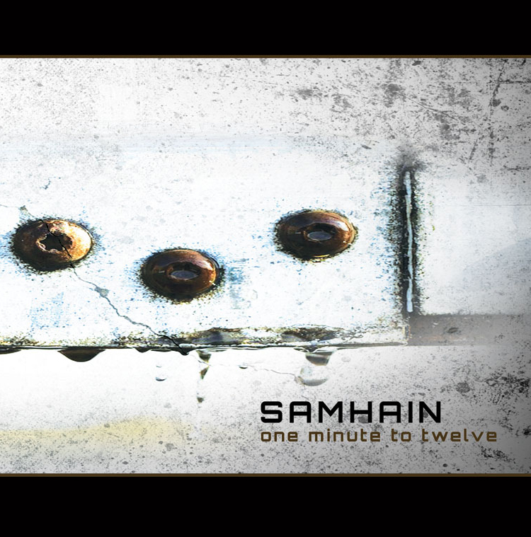 Samhain - One minute to twelve / CD
