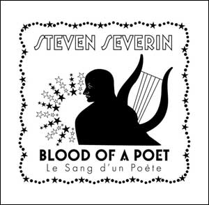 Steven Severin - Blood Of A Poet (Le Sang D'Un Pote) / CD