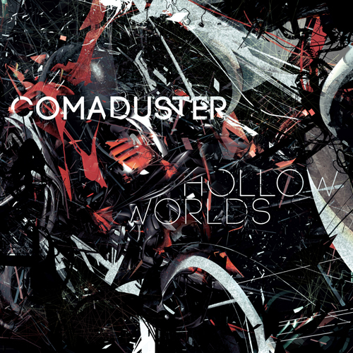 Comaduster - Hollow Worlds / CD