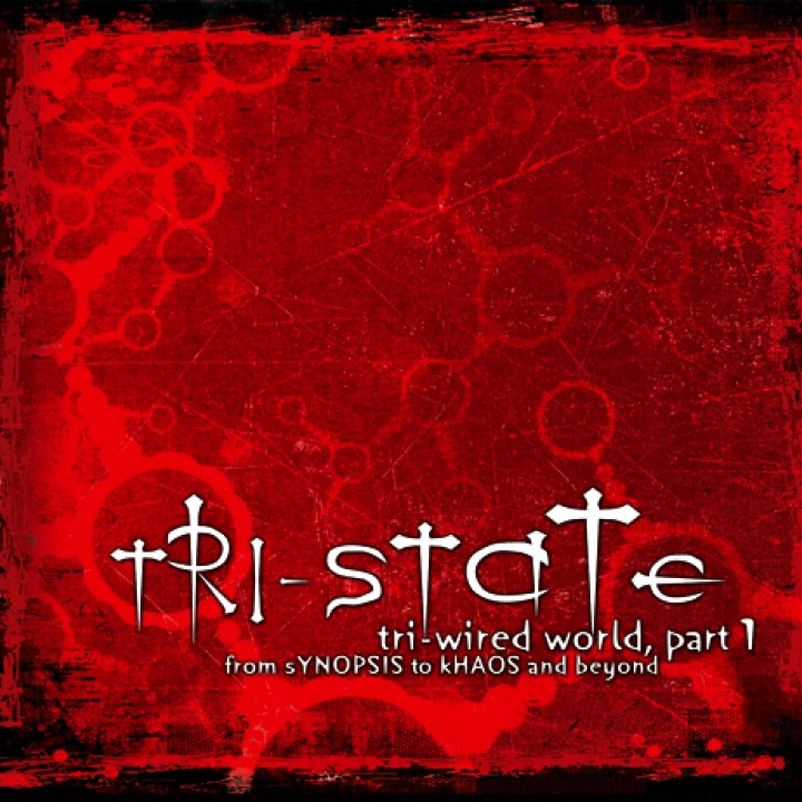 Tri State -Tri-wired world, part 1 / CD