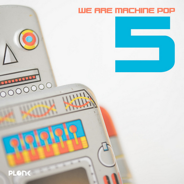 V.a. - We Are Machine Pop Vol.5 / CD