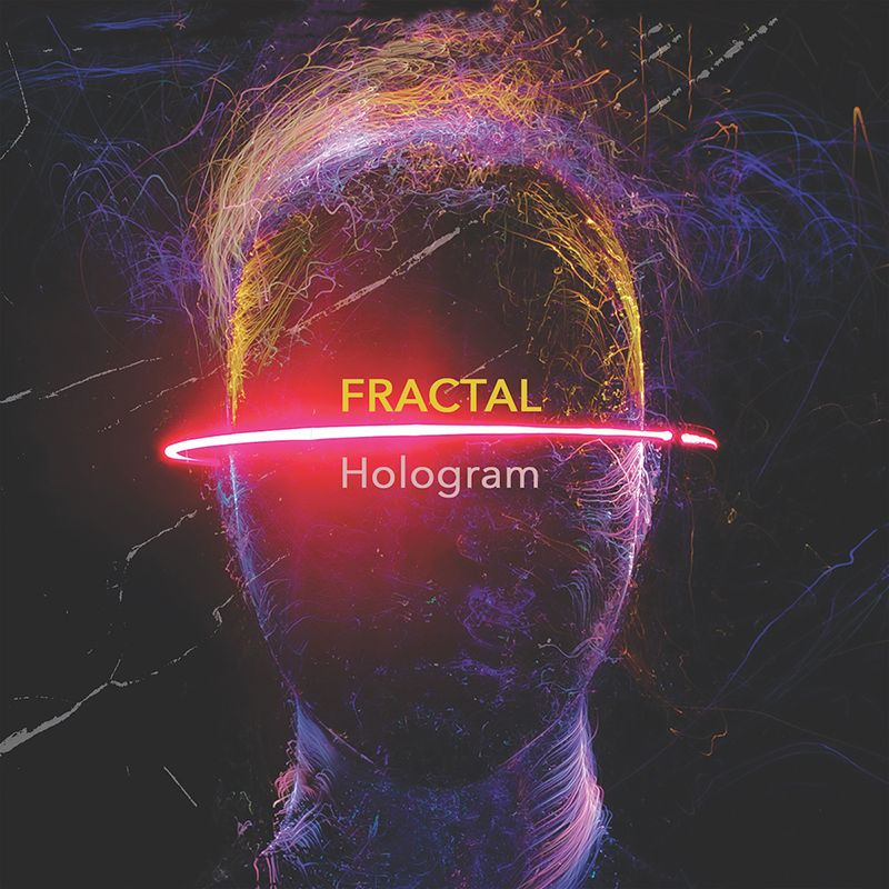 Fractal - Hologram / CD