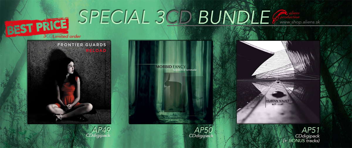 SPECIAL_3CD_BUNDLE!!! SOLD OUT!