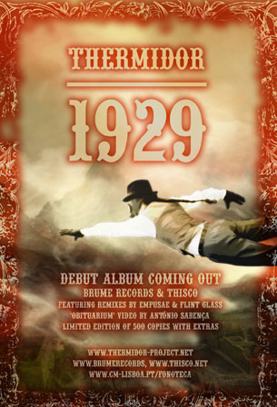 Thermidor - "1929" / CD