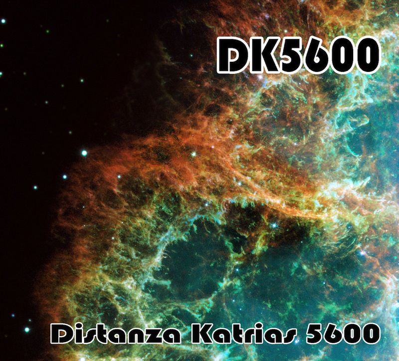 DK5600 -Distanza Katrias 5600 / CD