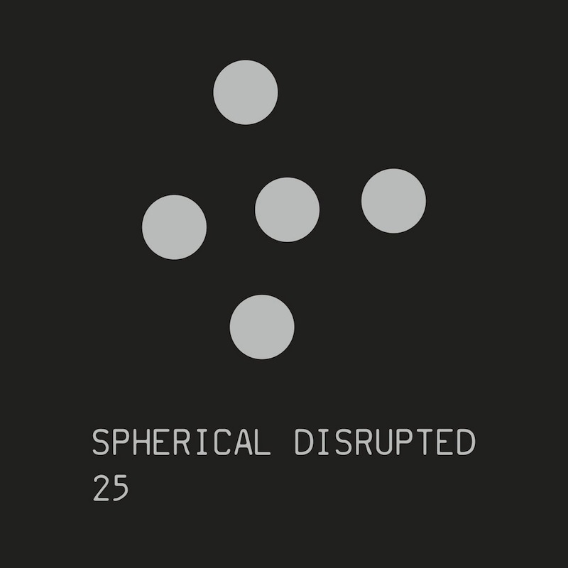 Spherical Disrupted - 25 / 3CD Box