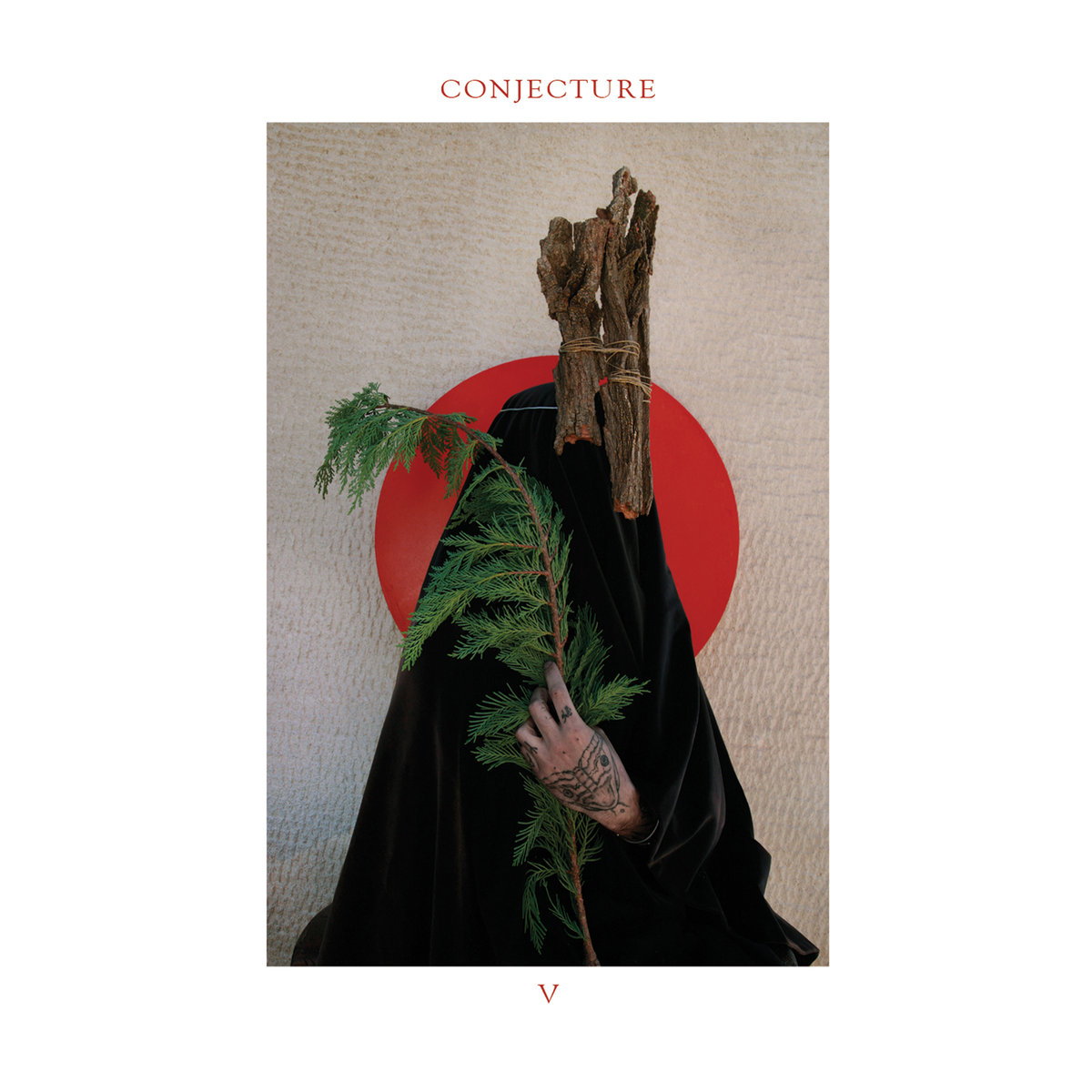 Conjecture - V / Vinyl
