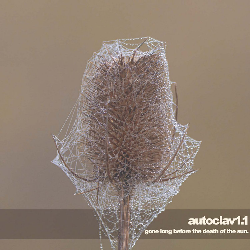 Autoclav1.1 - Long Slow Clap For The End Of The World / CD