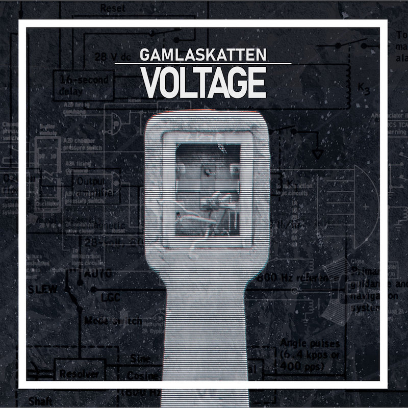 Gamlaskatten - Voltage / CD