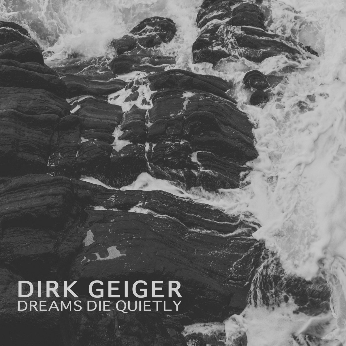 Dirk Geiger - Dreams Die Quietly / CD