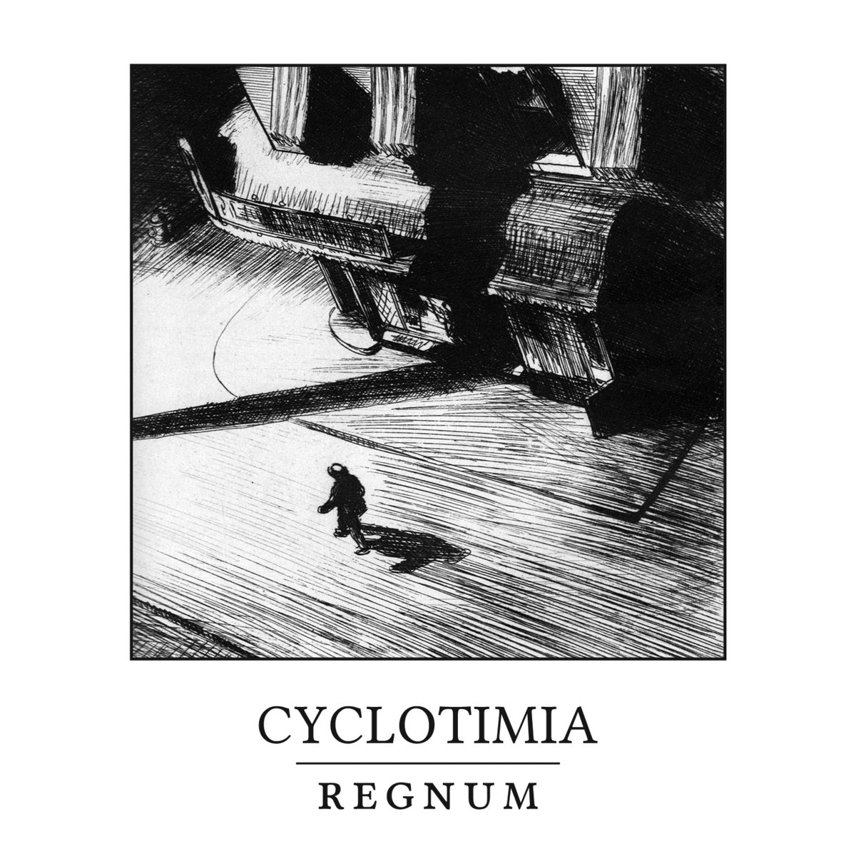 Cyclotimia - Regnum / CD