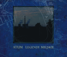Atum - Legendy Miejskie / CD