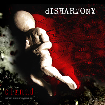 Disharmony - Cloned / CD