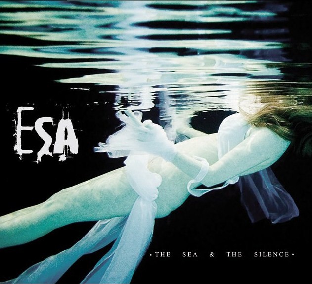 Esa - The Sea & The Silence / CD