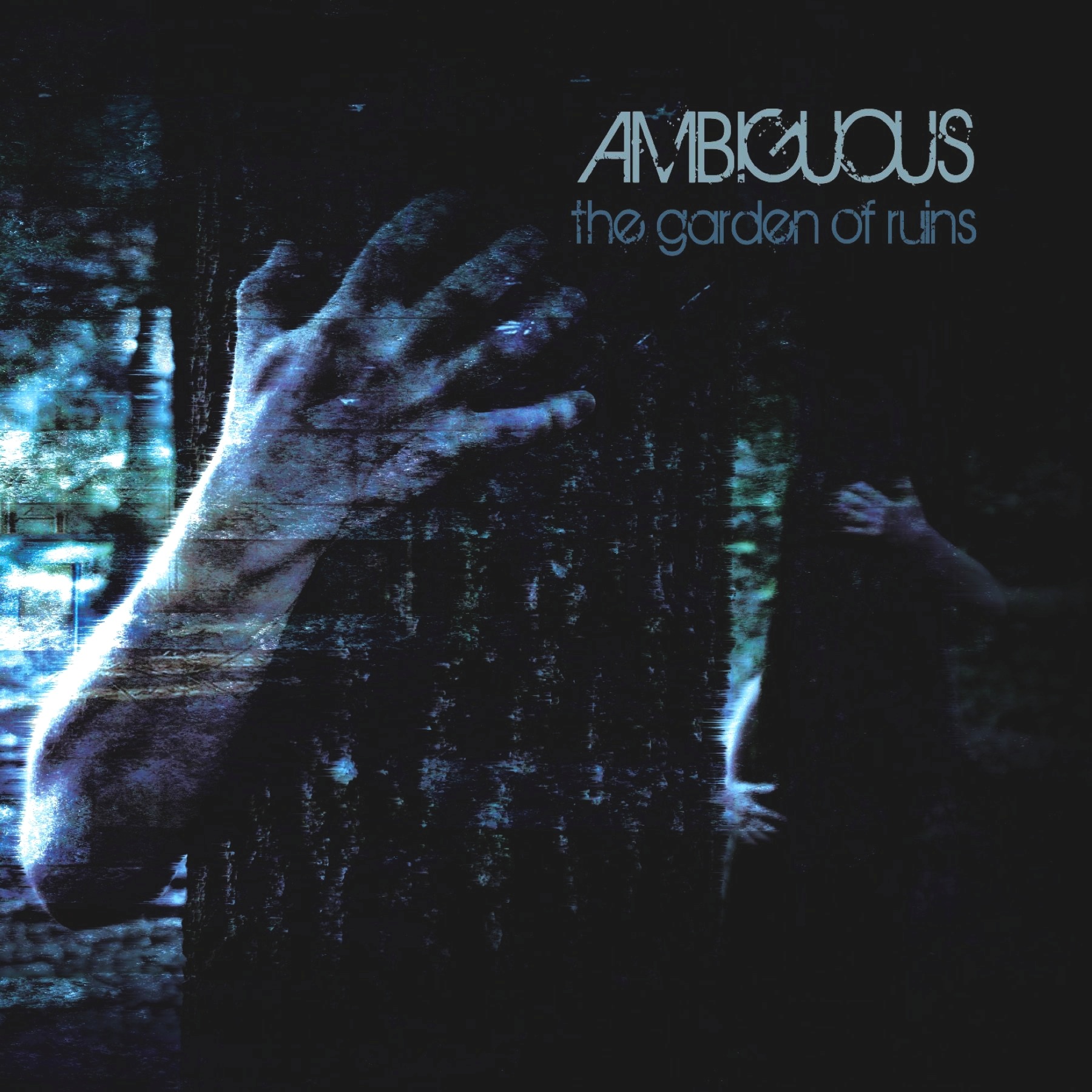 Ambiguous - The garden of ruins / CD