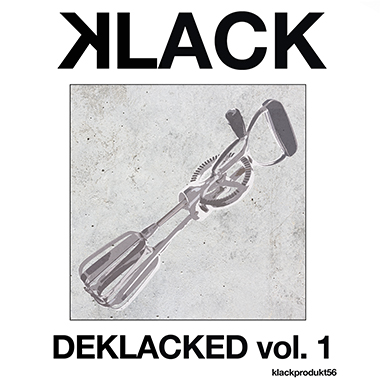 Klack - Deklacked Vol.1 / CD