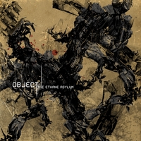 Object  - The Ethane Asylum / CD