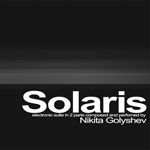 Nikita Golyshev - Solaris / CD