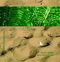 T. H. Boe – Suave Siesta / CD