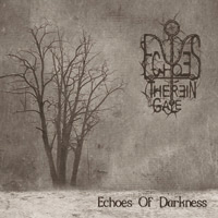 Echoes therein gale - Echoes Of Darkness / CDr