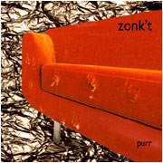 Zonk’t - purr / CD
